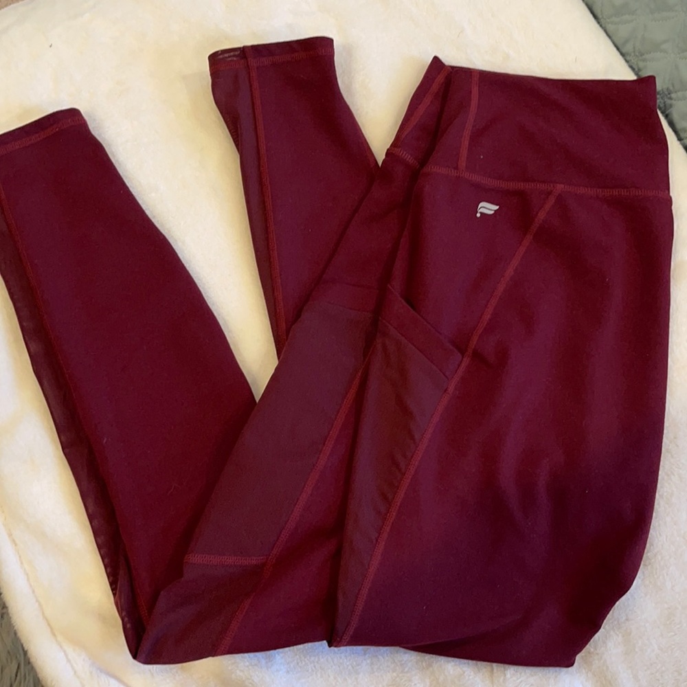 Power hold fabletics leggings